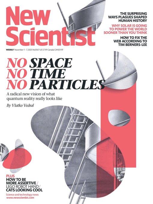 Title details for New Scientist by New Scientist Ltd - Available